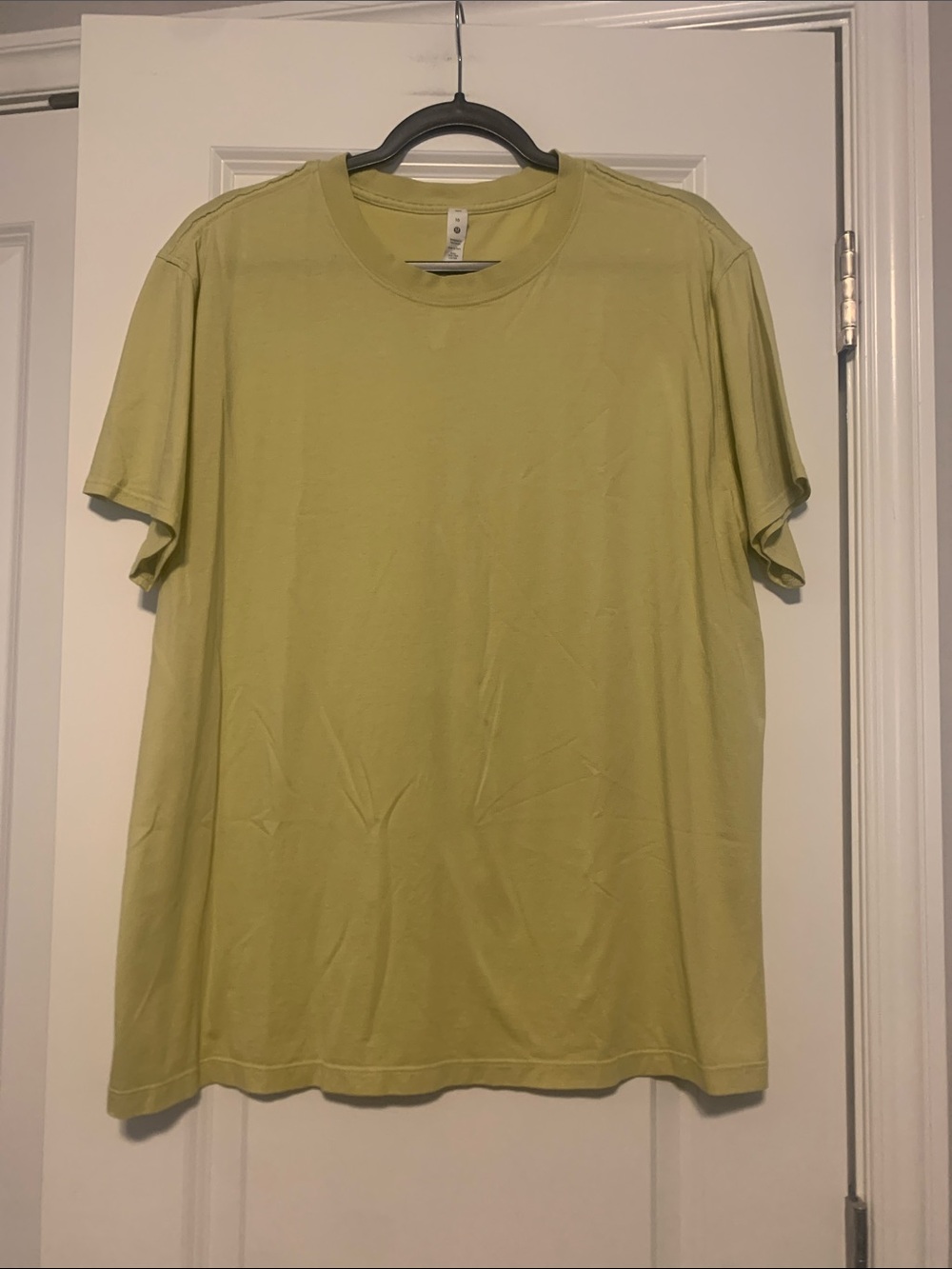 Lululemon All Yours Tee, Sz 10
Good Condition
